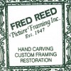 Fred Reed Picture Framing